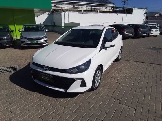 HYUNDAI HB20S 1.0 12V FLEX COMFORT PLUS MANUAL